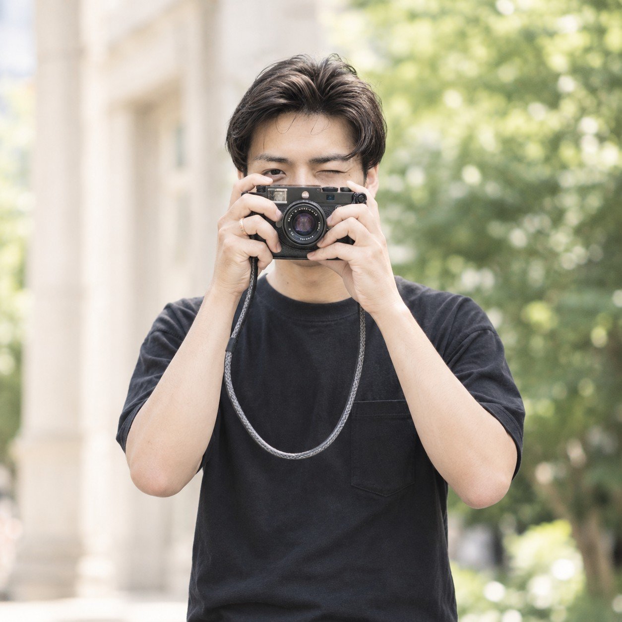 尾中 力也(Chief Design Officer)のポートレート